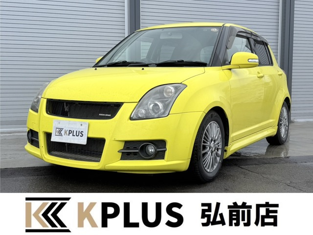 スイフト1.6 スポーツ Vセレクション