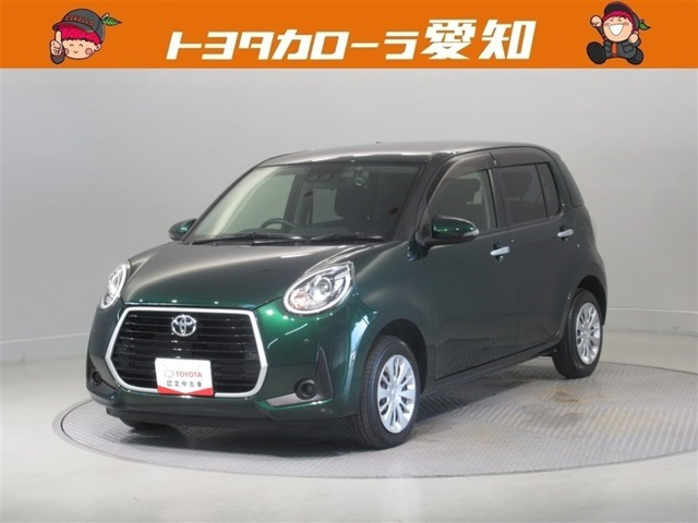 パッソ 1.0 モーダ 