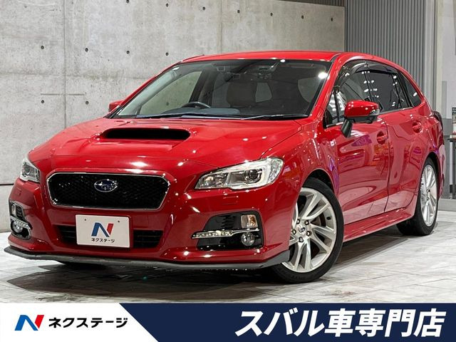 レヴォーグ2.0 GT アイサイト 4WD