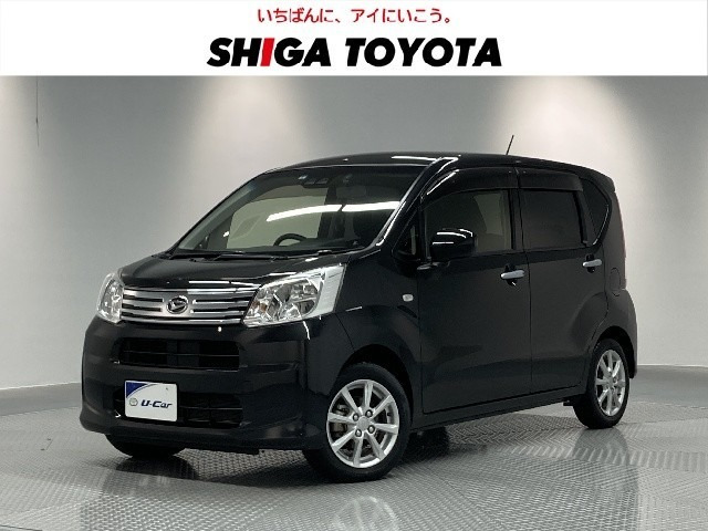 ムーヴ X リミテッドII SAIII 