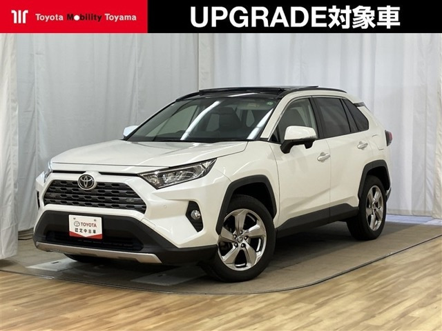 トヨタ RAV4 