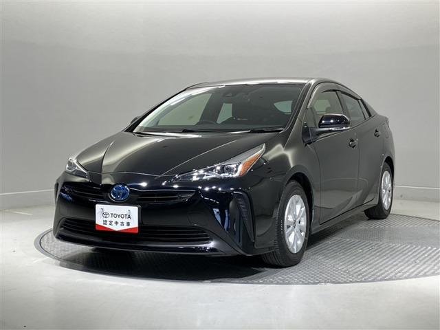 プリウス 1.8 S （6AA-ZVW51）