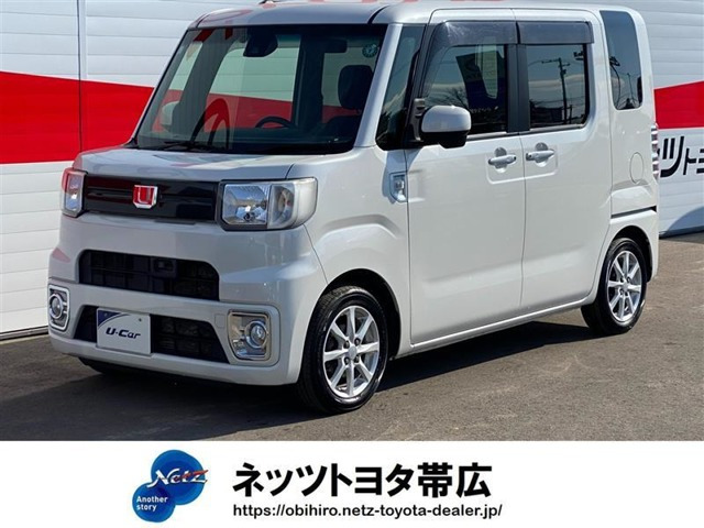 ウェイク L レジャーエディション SAII 