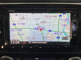 純正メモリーナビを搭載!情報量や検索スピードの速さが魅力的♪初めて行く場所も安心で快適なドライブをお楽しみいただけます♪