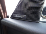 BOSEサウンドシステムを搭載しています。BOSE社と共同開発により車種専用チューニングが施されています。良質なサウンドでお好きな音楽をお楽しみください。