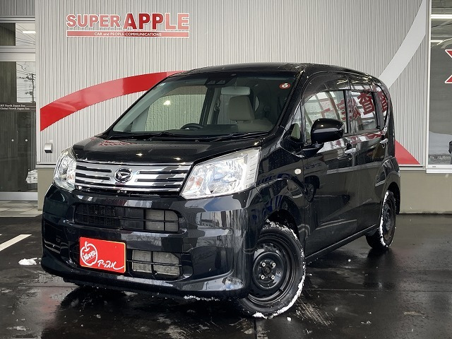 ムーヴ L SAIII 4WD 