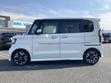 N-BOXカスタム G L ターボ ホンダセンシング 