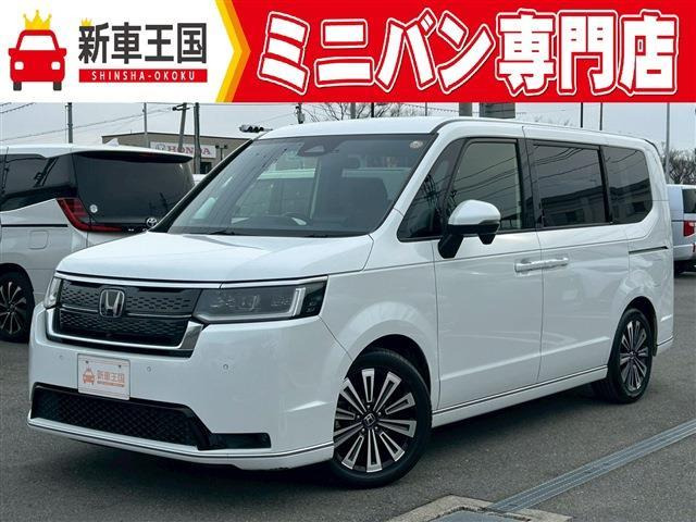ステップワゴン 2.0 e:HEV スパーダ プレミアムライン