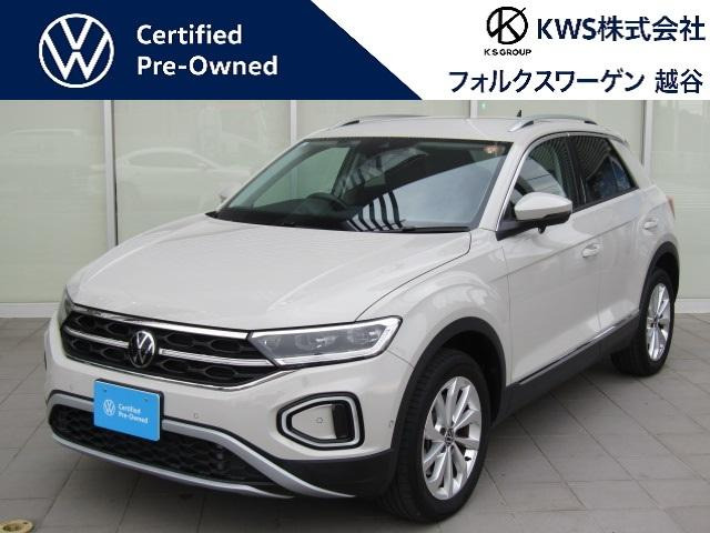 T-Roc TDI スタイル ディーゼル