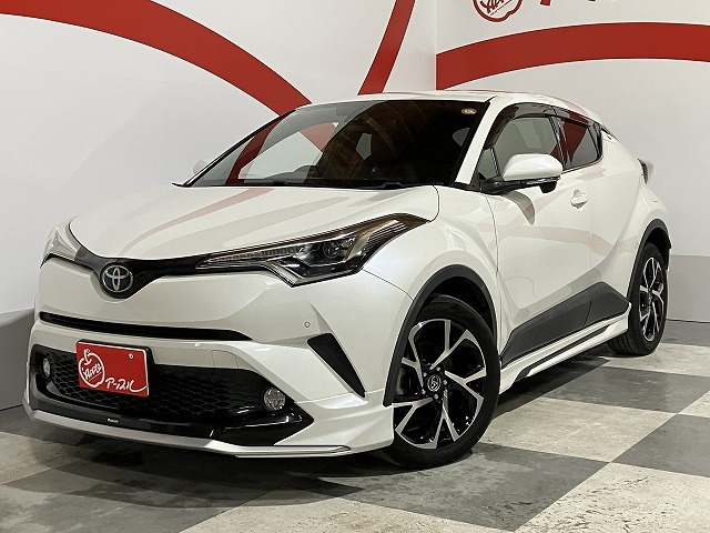 C-HR 1.2 G-T 4WD 
