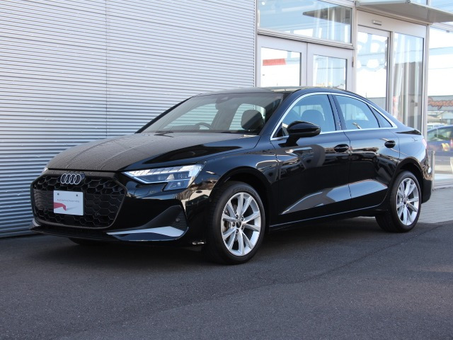 A3セダン30 TFSI アドバンスド