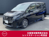日産のミニバン、セレナハイウェイスターが入って来ました。