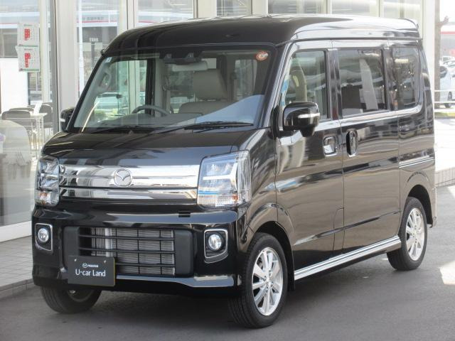 スクラムワゴン PZ ハイルーフ 