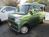 スペーシア ハイブリッド(HYBRID) G 4WD 