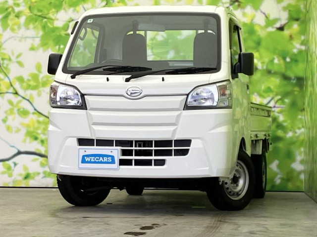 ハイゼットトラックスタンダード 4WD