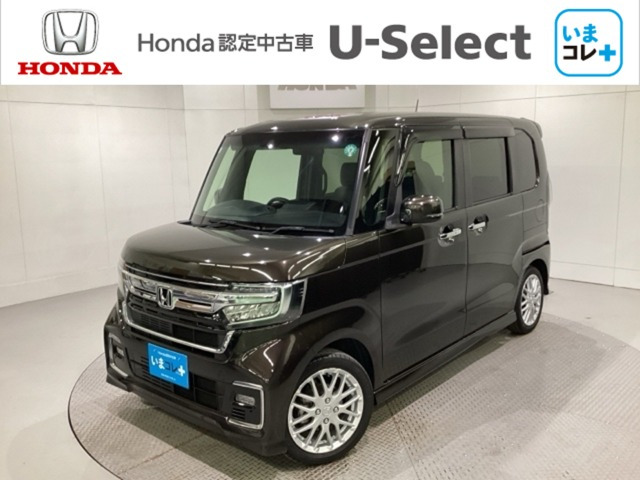 N-BOXカスタム  L ターボ