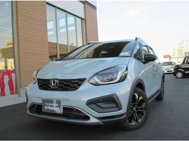 フィット1.5 クロスター