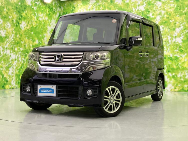 N-BOXカスタム G SSパッケージ 