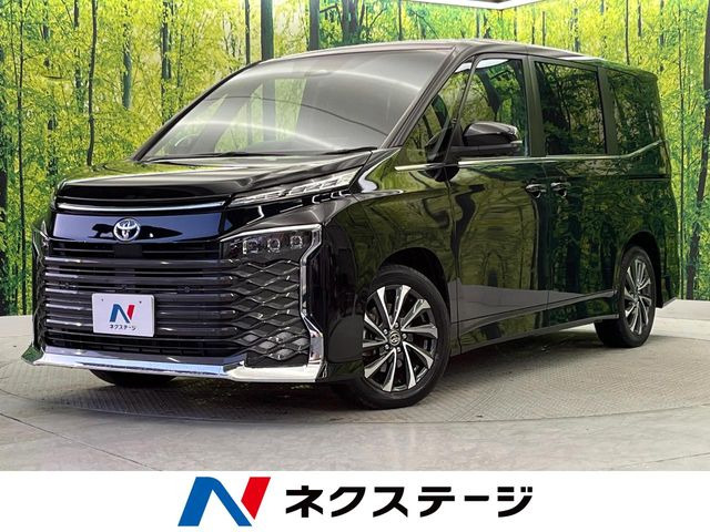 ヴォクシー 1.8 ハイブリッド S-Z