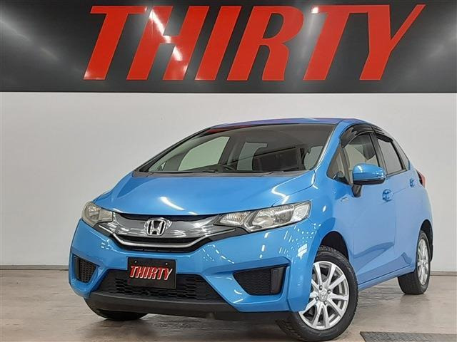 フィット 1.5 ハイブリッド Fパッケージ 4WD 
