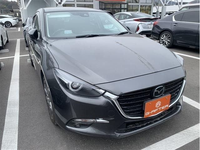 アクセラスポーツ1.5 15XD Lパッケージ禁煙車 純正ナビ フルセグ バックカメラ