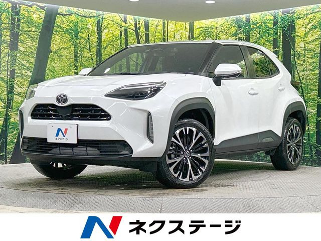 ヤリスクロス 1.5 ハイブリッド Z （6AA-MXPJ15）