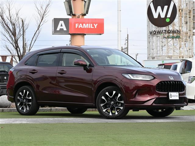 ZR-V 2.0 e:HEV Z 修復歴無し