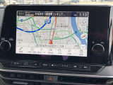 日産純正メモリーナビには、地デジTV、Bluetooth対応など充実した装備となっております♪
