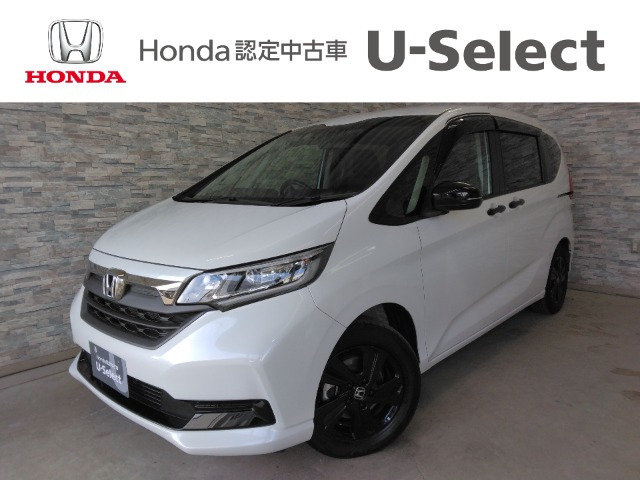 フリード 1.5 ハイブリッド G ブラックスタイル