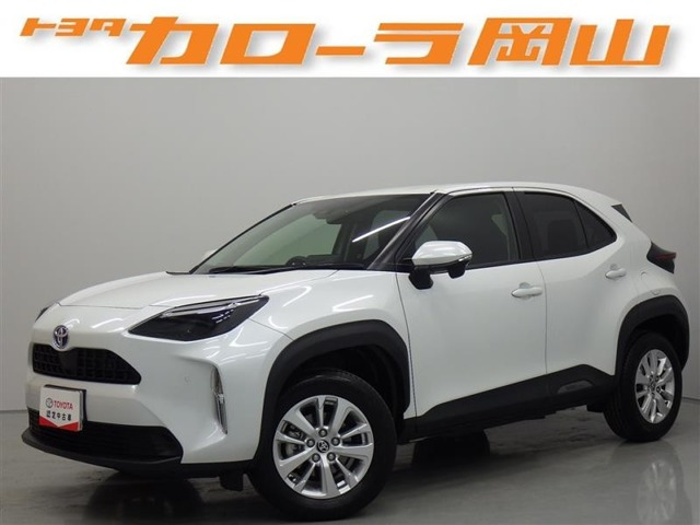 トヨタ ヤリスクロス 