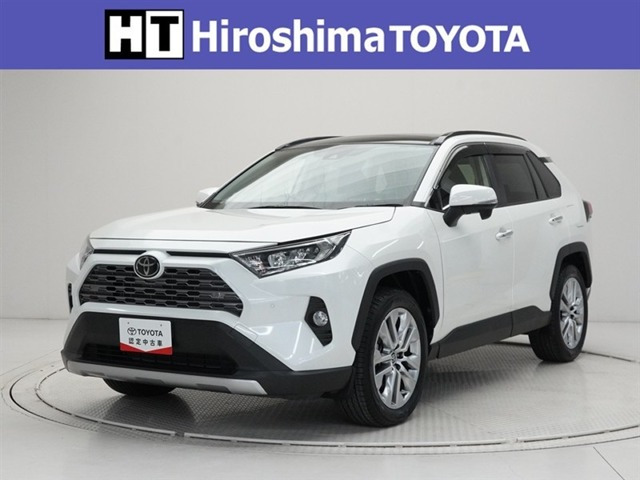 RAV4  2.0 G Zパッケージ 4WD