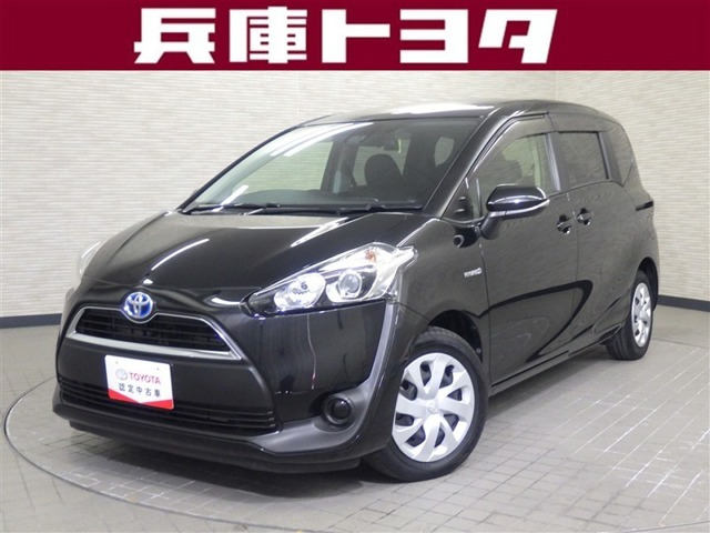 シエンタ ハイブリッド 1.5 G （DAA-NHP170G）