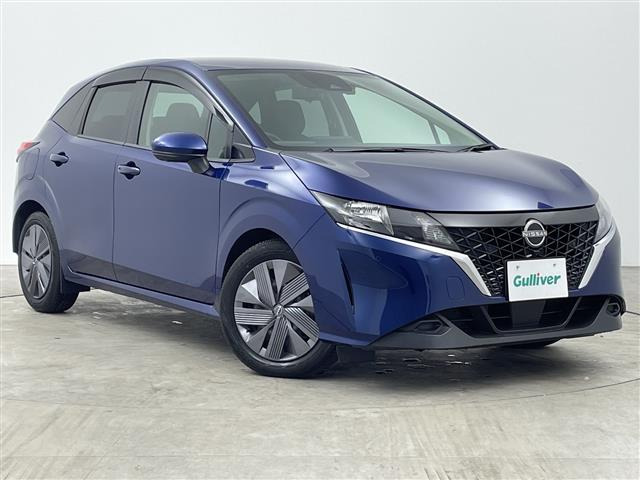 ノート 1.2 X 修復歴無し