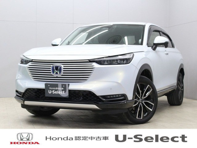 ヴェゼル 1.5 ハイブリッド Z 