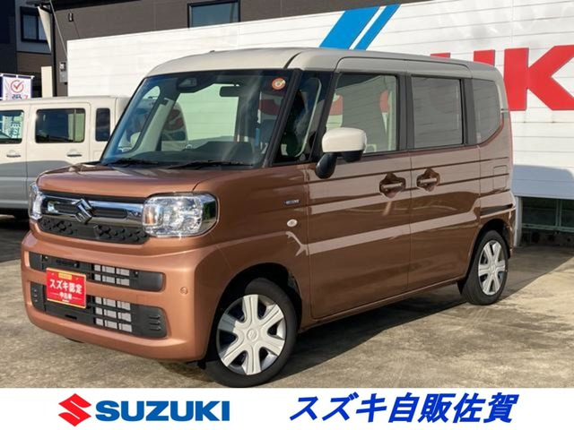 スペーシア ハイブリッド(HYBRID)  X 