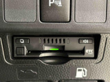 ETCカードを挿入することで高速道路を利用する際の支払いがキャッシュレスになり、便利ですよ。