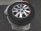 ノーマルタイヤ 純正アルミセット