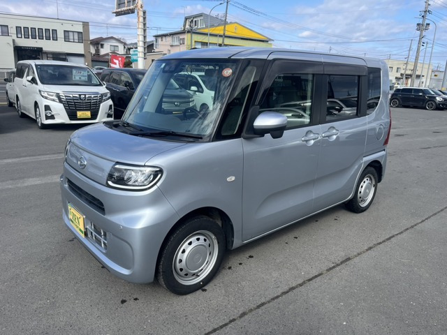 タント L 4WD 