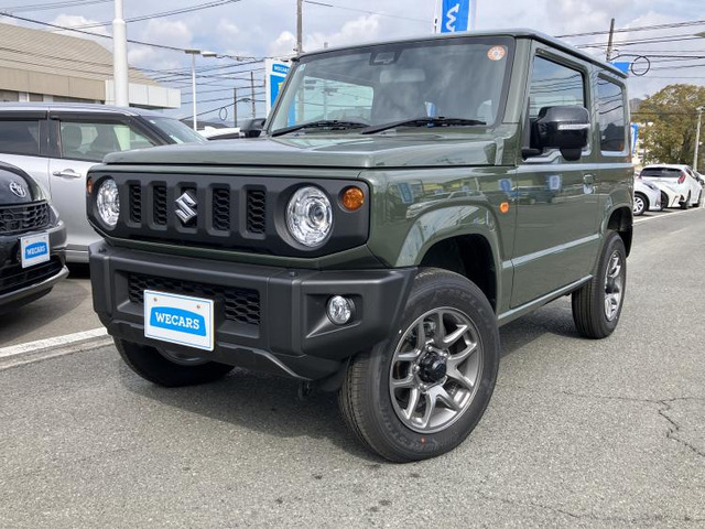 ジムニー XC 4WD