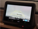 ◆バックカメラ◆リバースにするだけで映ります、後方の安全確認や、狭い駐車場での車庫入れ、雨の日や夜間など視界の悪い時に便利です!安全にバックする為には欠かせない装備です。