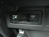 ★ETC(2.0)付きですので、高速道路料金所の通過が楽々です。