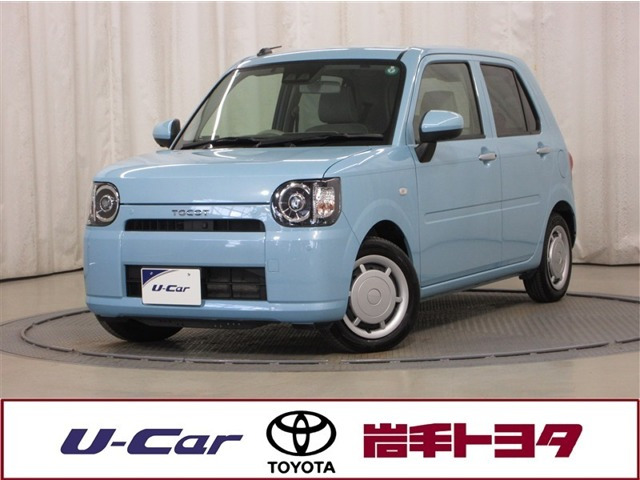 ミラトコットG リミテッド SAIII 4WD