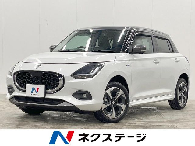 スイフト1.2 ハイブリッド(HYBRID) MZ