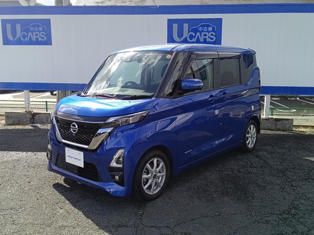 デイズ ハイウェイスター Gターボ プロパイロットエディション