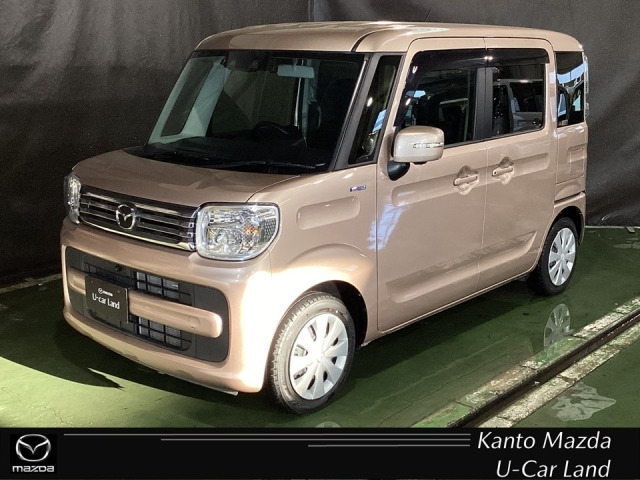 フレアワゴン ハイブリッド XS