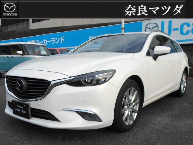 アテンザワゴン 2.2 XD プロアクティブ 