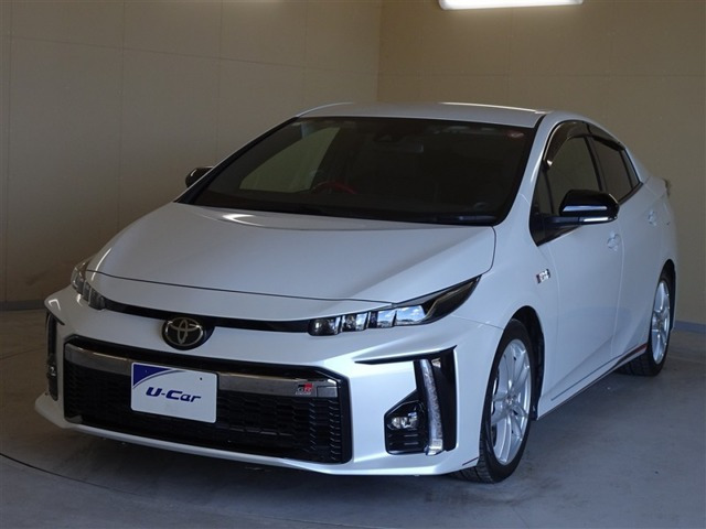 プリウスPHV 1.8 S GR スポーツ 