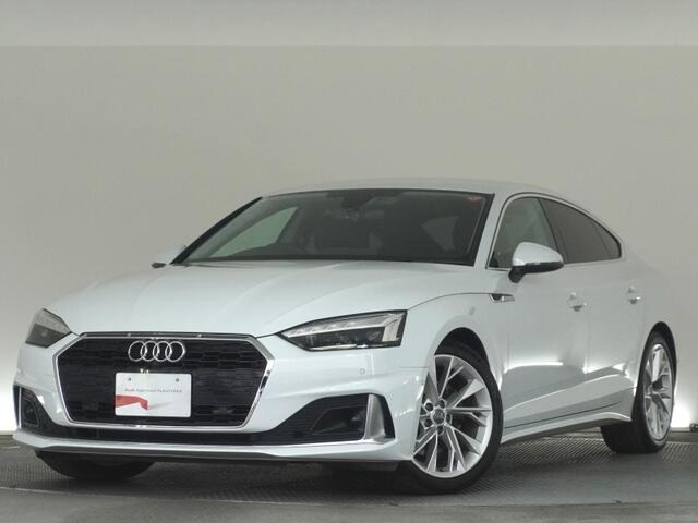 A5スポーツバック35 TDI アドバンスド