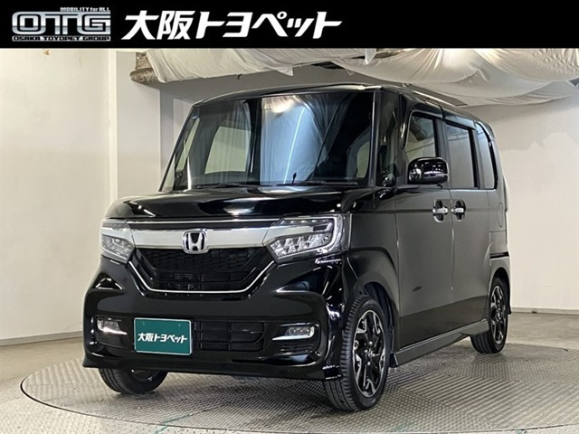 N-BOXカスタム G L ターボ ホンダセンシング 