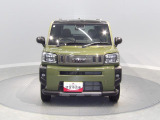 タフト G ダーククロム ベンチャー 4WD 
